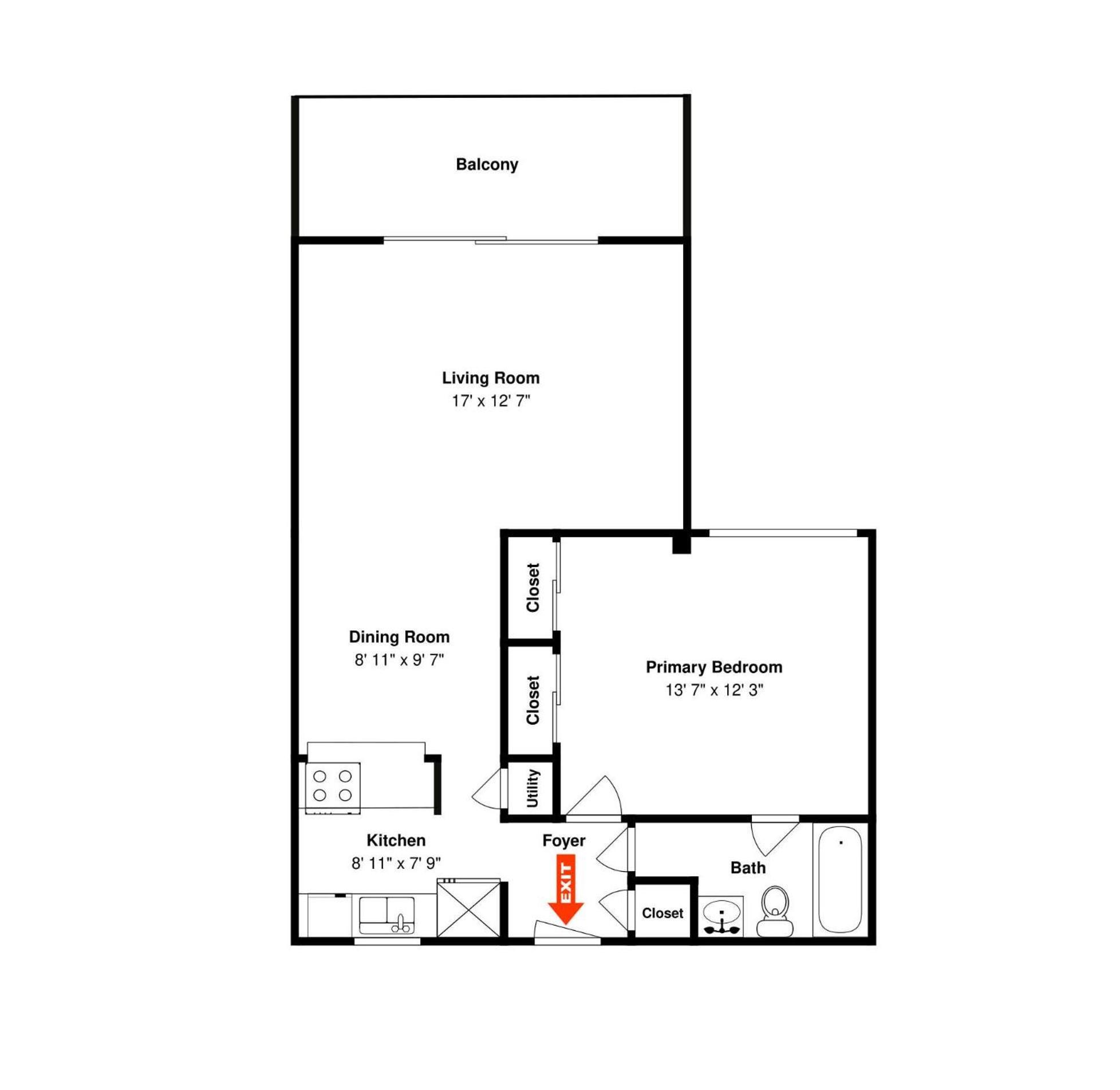 Bent Palm 218 Apartment Ormond Beach Ngoại thất bức ảnh